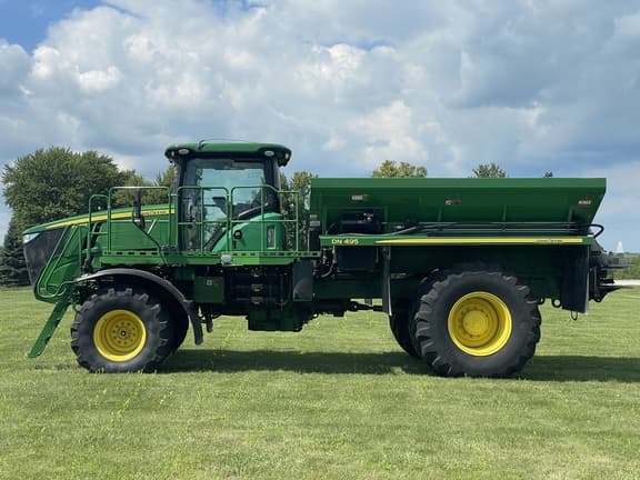 Image of John Deere F4365 equipment image 1