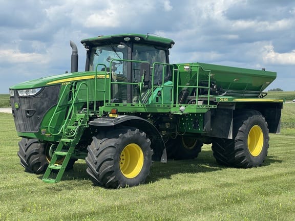 2018 John Deere F4365 Equipment Image0