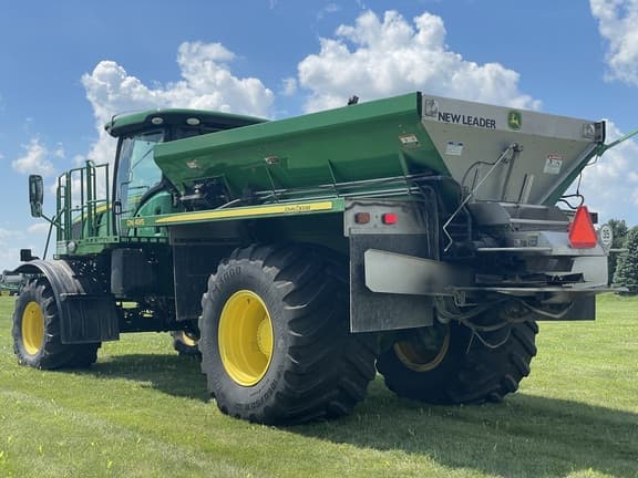 Image of John Deere F4365 equipment image 2
