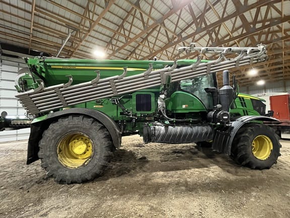 2018 John Deere F4365 Equipment Image0