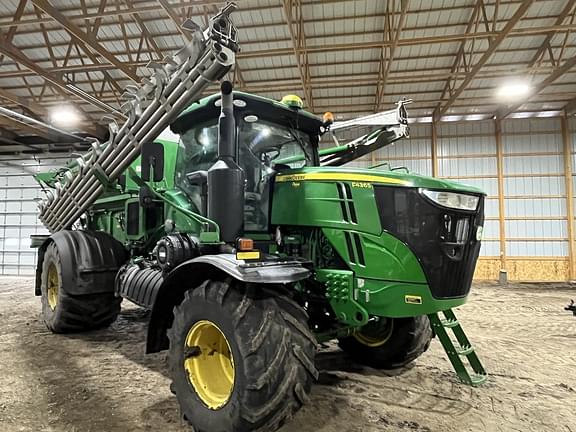 Image of John Deere F4365 equipment image 2