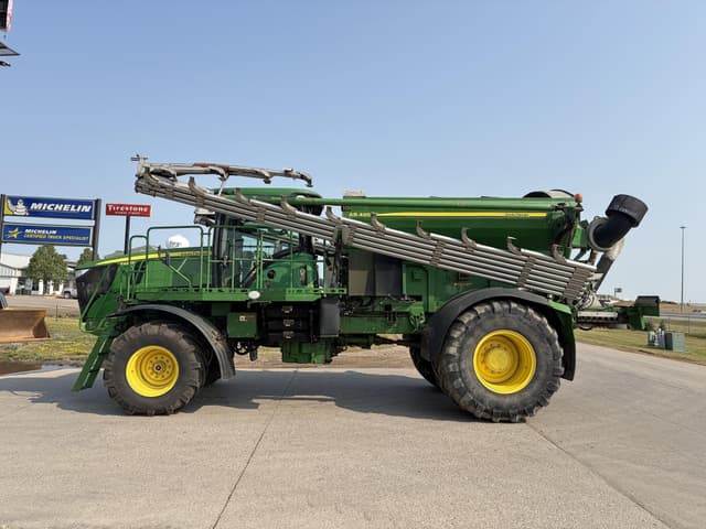 Image of John Deere F4365 equipment image 1