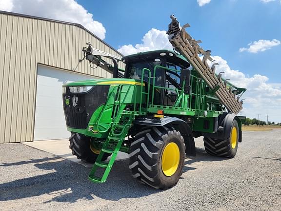 Image of John Deere F4365 equipment image 2