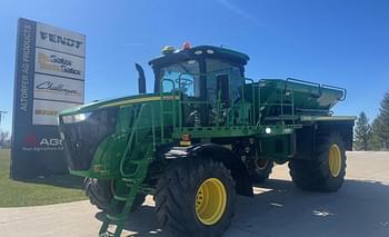 2018 John Deere F4365 Equipment Image0