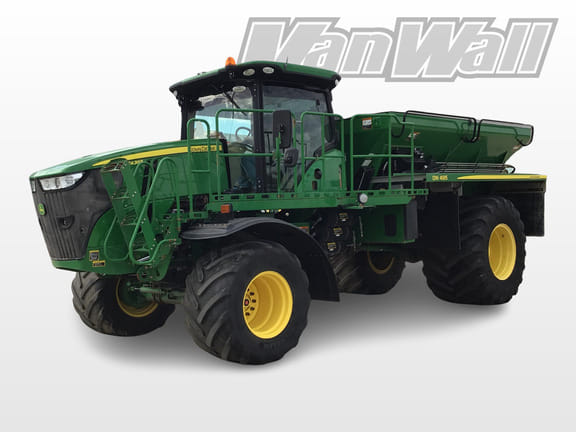 2018 John Deere F4365 Equipment Image0