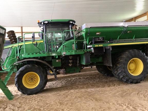 Image of John Deere F4365 Primary image