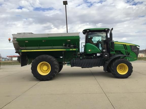 Image of John Deere F4365 equipment image 3