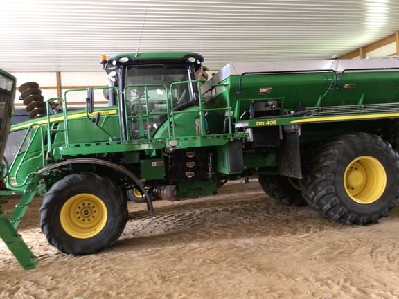 2018 John Deere F4365 Equipment Image0