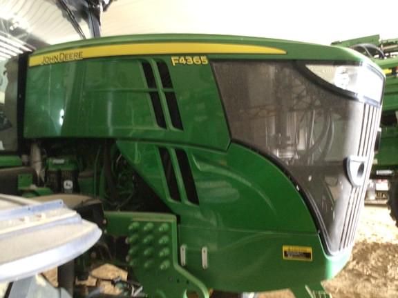 Image of John Deere F4365 equipment image 4