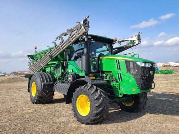 Main image John Deere F4365