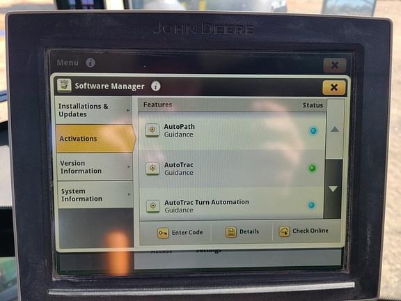 Main image John Deere F4365 28