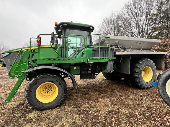 Image of John Deere F4365 Primary image