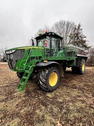 Image of John Deere F4365 equipment image 4