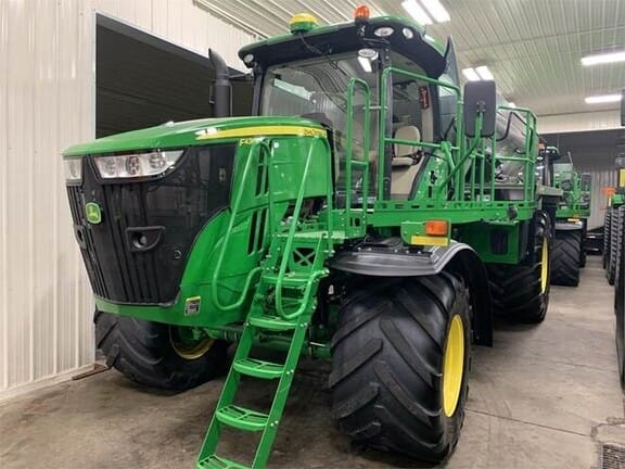 2018 John Deere F4365 Image