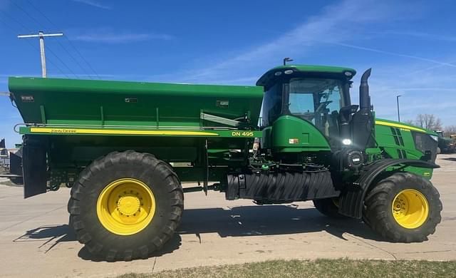 Image of John Deere F4365 equipment image 2