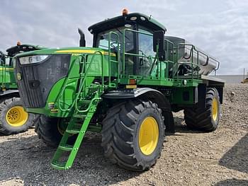 2018 John Deere F4365 Equipment Image0