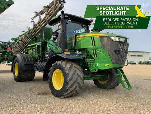 Image of John Deere F4365 Primary image