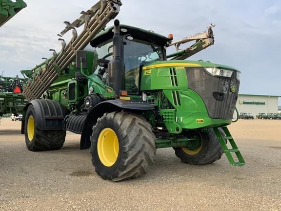 Image of John Deere F4365 equipment image 1