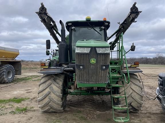 Image of John Deere F4365 equipment image 1