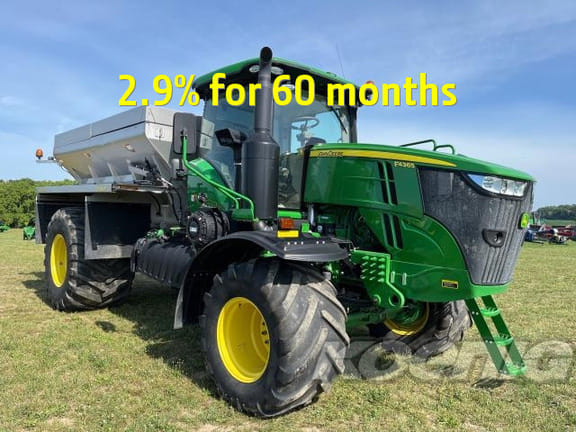 Main image John Deere F4365