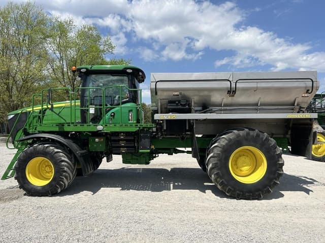 Image of John Deere F4365 equipment image 2
