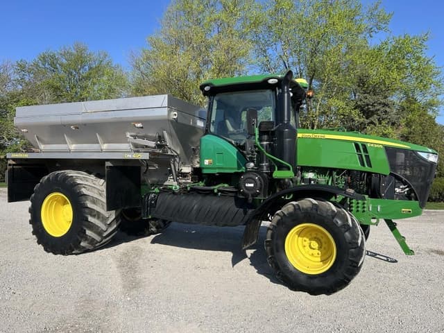 Image of John Deere F4365 equipment image 1