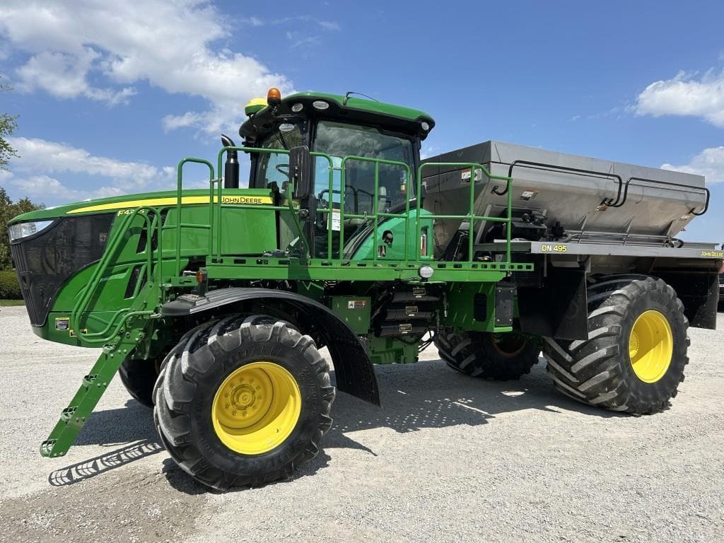 Image of John Deere F4365 Primary image