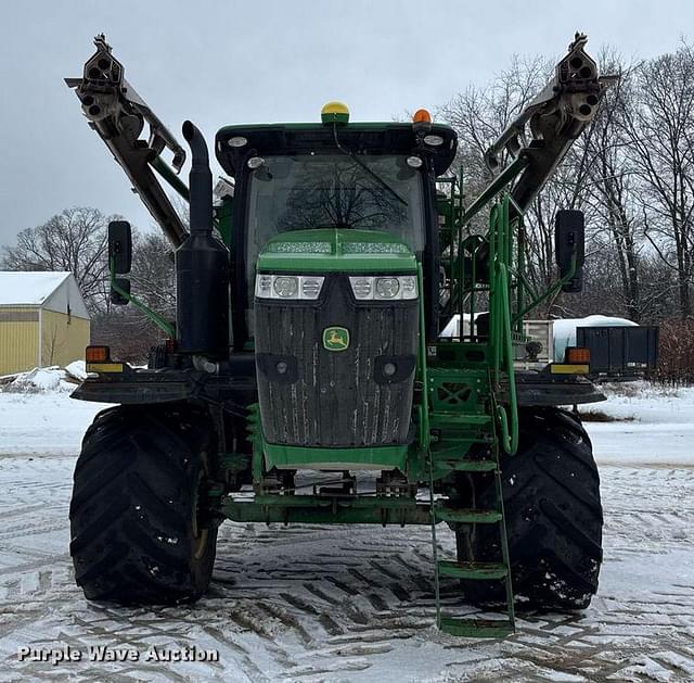 Image of John Deere F4365 equipment image 1