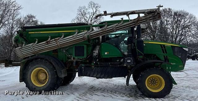 Image of John Deere F4365 equipment image 3