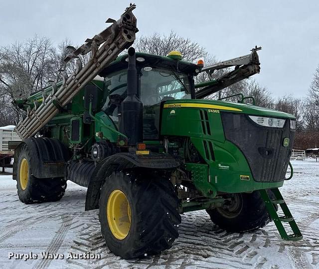 Image of John Deere F4365 equipment image 2