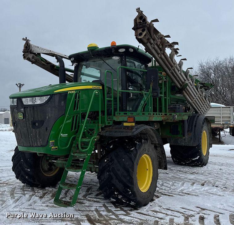 Image of John Deere F4365 Primary image