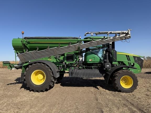Image of John Deere F4365 equipment image 4