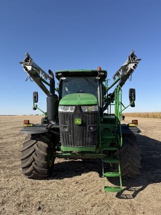 Image of John Deere F4365 equipment image 1