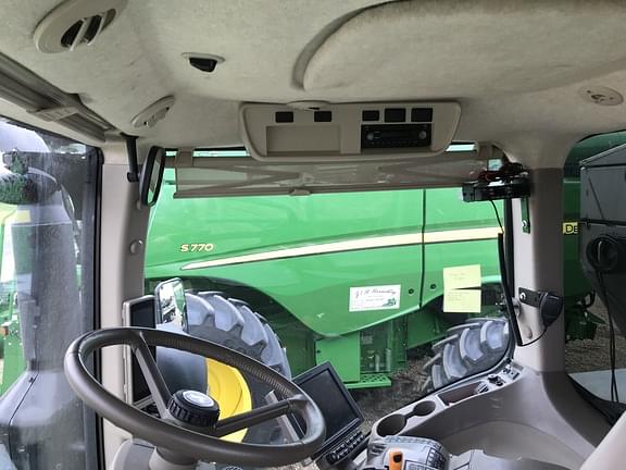 Main image John Deere F4365 35