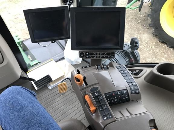 Main image John Deere F4365 36