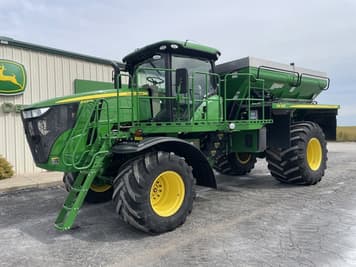 Main image John Deere F4365