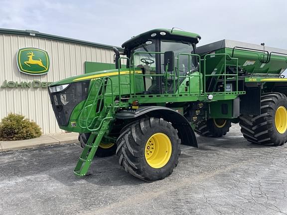 Image of John Deere F4365 equipment image 1