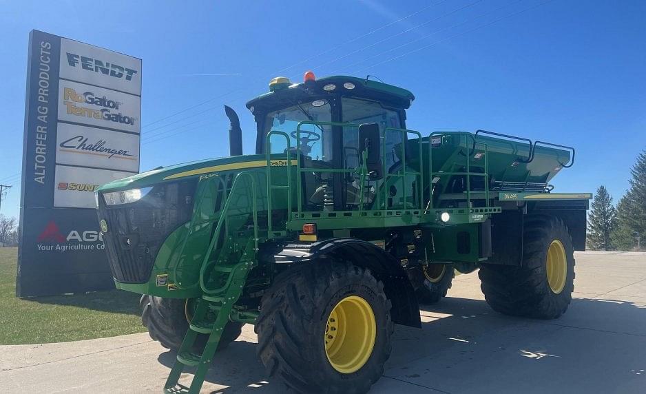 Image of John Deere F4365 Primary image