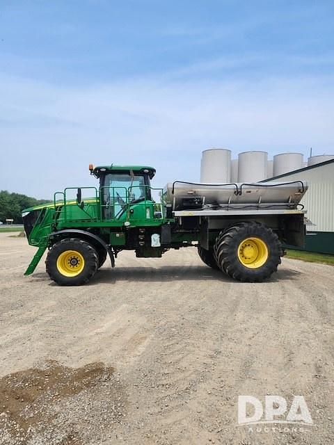 Image of John Deere F4365 equipment image 1