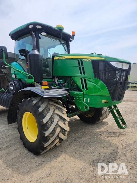 Image of John Deere F4365 equipment image 4
