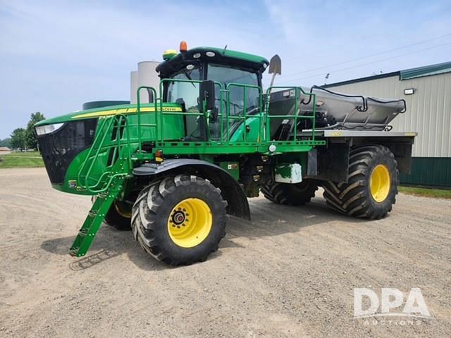 Image of John Deere F4365 Primary image