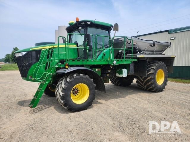 Image of John Deere F4365 Primary image