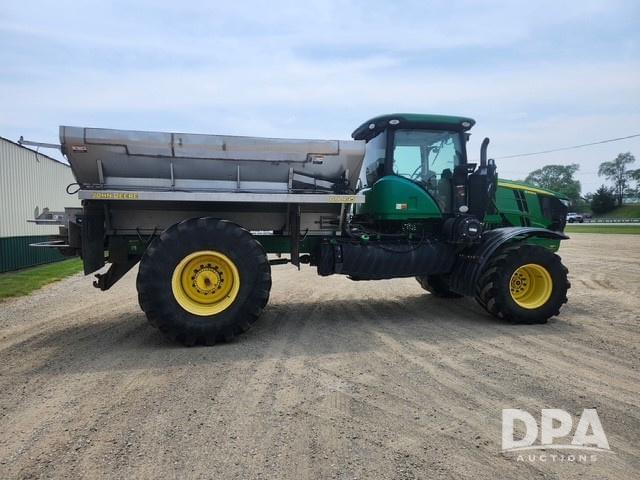 Image of John Deere F4365 equipment image 2