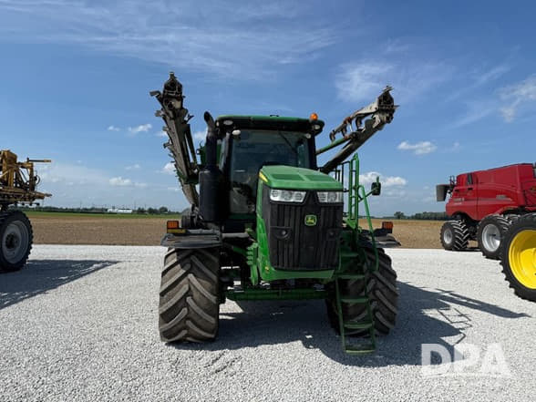 Image of John Deere F4365 equipment image 2