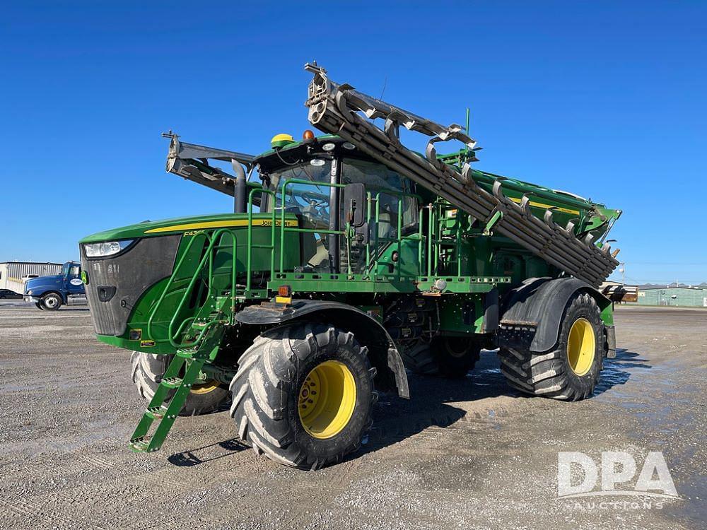 Image of John Deere F4365 Primary image