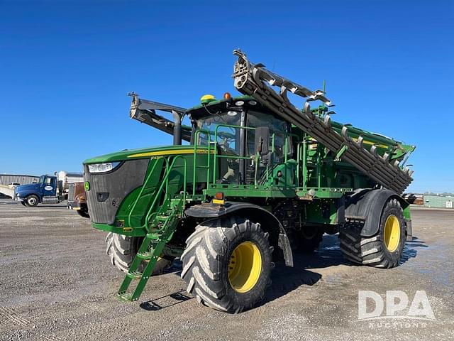 Image of John Deere F4365 equipment image 1