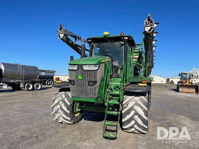 Image of John Deere F4365 equipment image 4