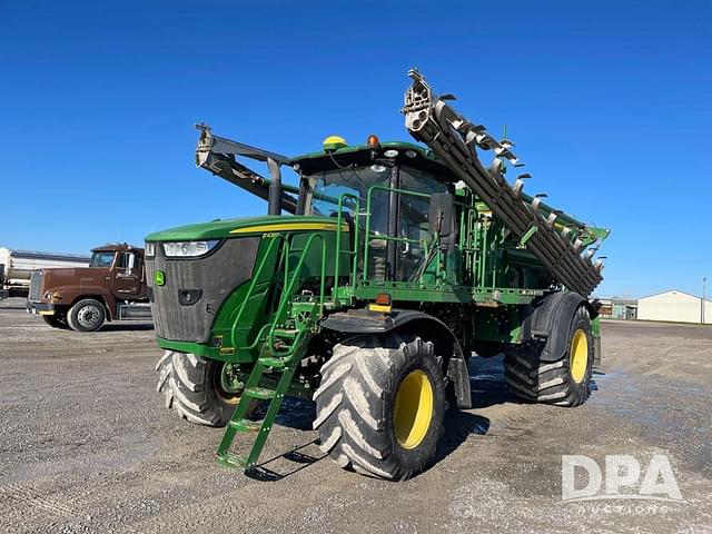 Image of John Deere F4365 equipment image 2