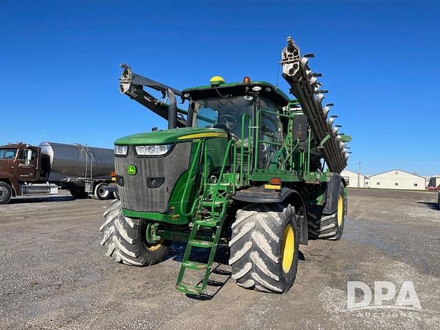 Image of John Deere F4365 equipment image 3