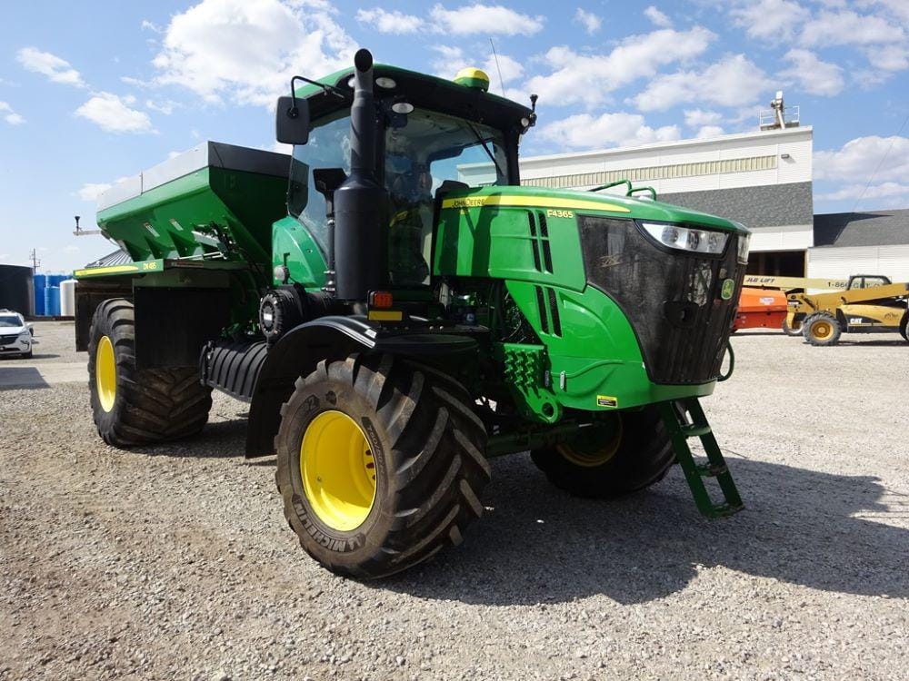 Main image John Deere F4365